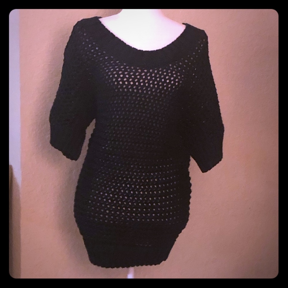 Calvin Klein Heavy Knitted Sweater